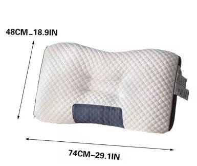 Almohada cervical ortopedica Pillow Max Confort