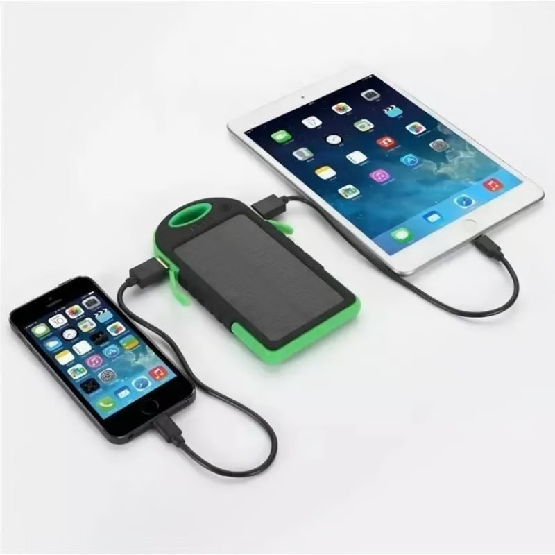 Cargador Solar Power Bank