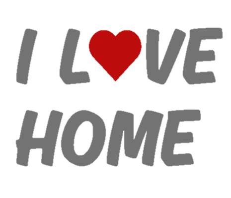 I Love Home